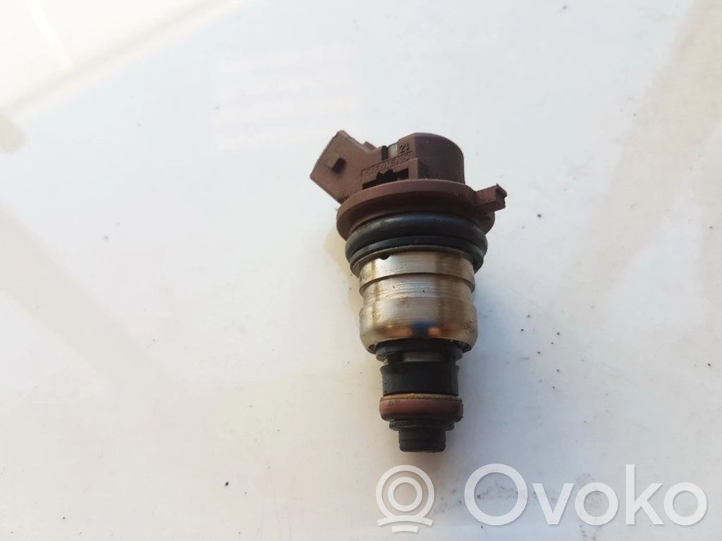 Ford Fiesta Polttoainesuutin 