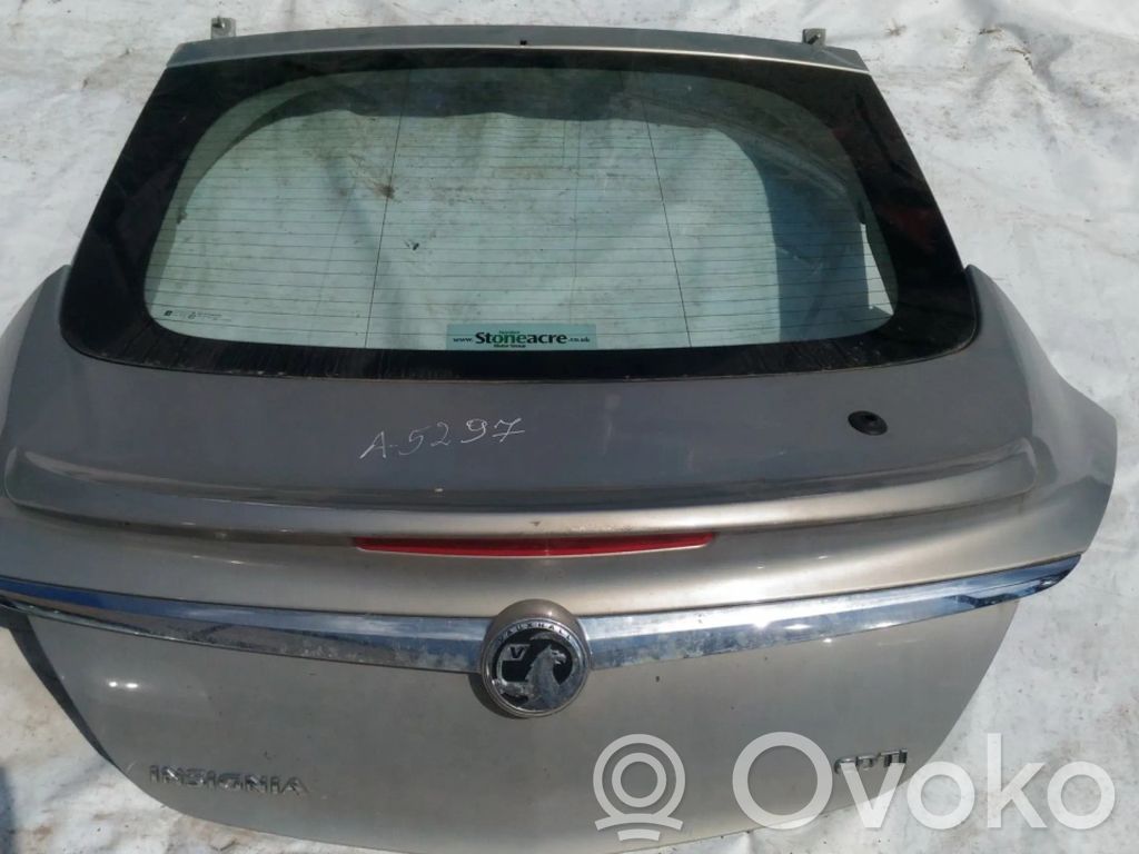 Opel Insignia A Couvercle de coffre 
