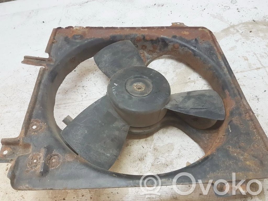 Saab 9000 CC Convogliatore ventilatore raffreddamento del radiatore