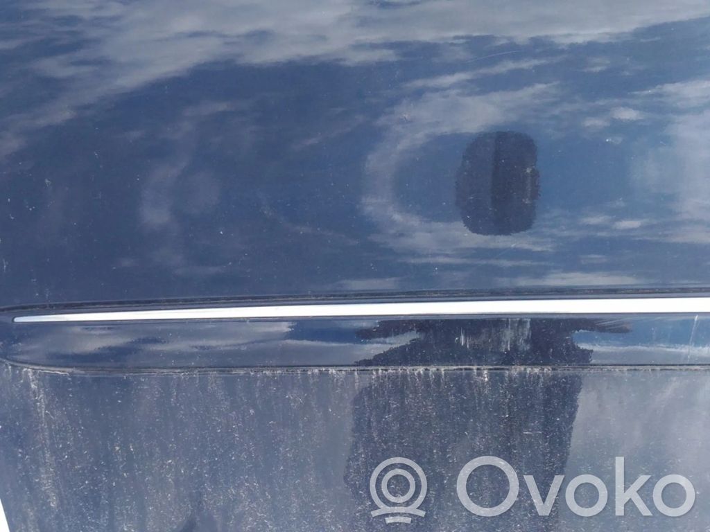 Mercedes-Benz E W211 Rivestimento portiera posteriore (modanatura)