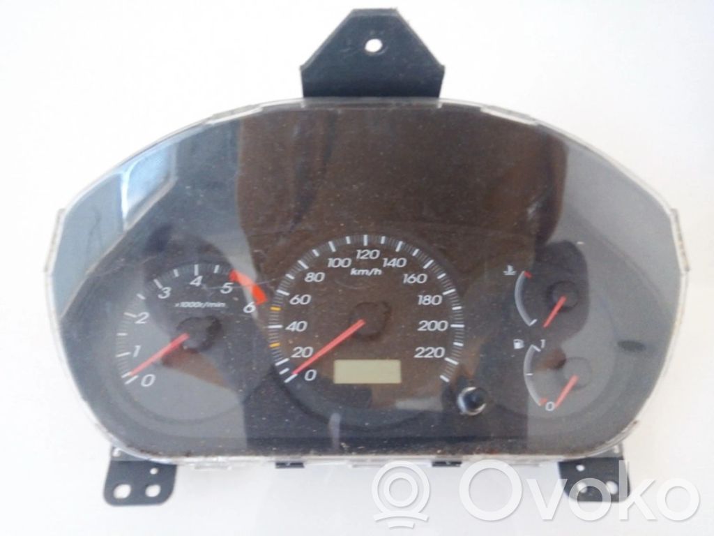Honda Civic Tachimetro (quadro strumenti) 