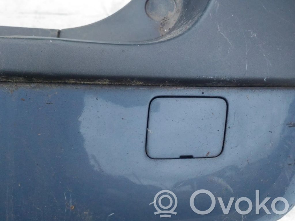 Renault Laguna II Tapa para gancho de arrastre parachoques trasero 