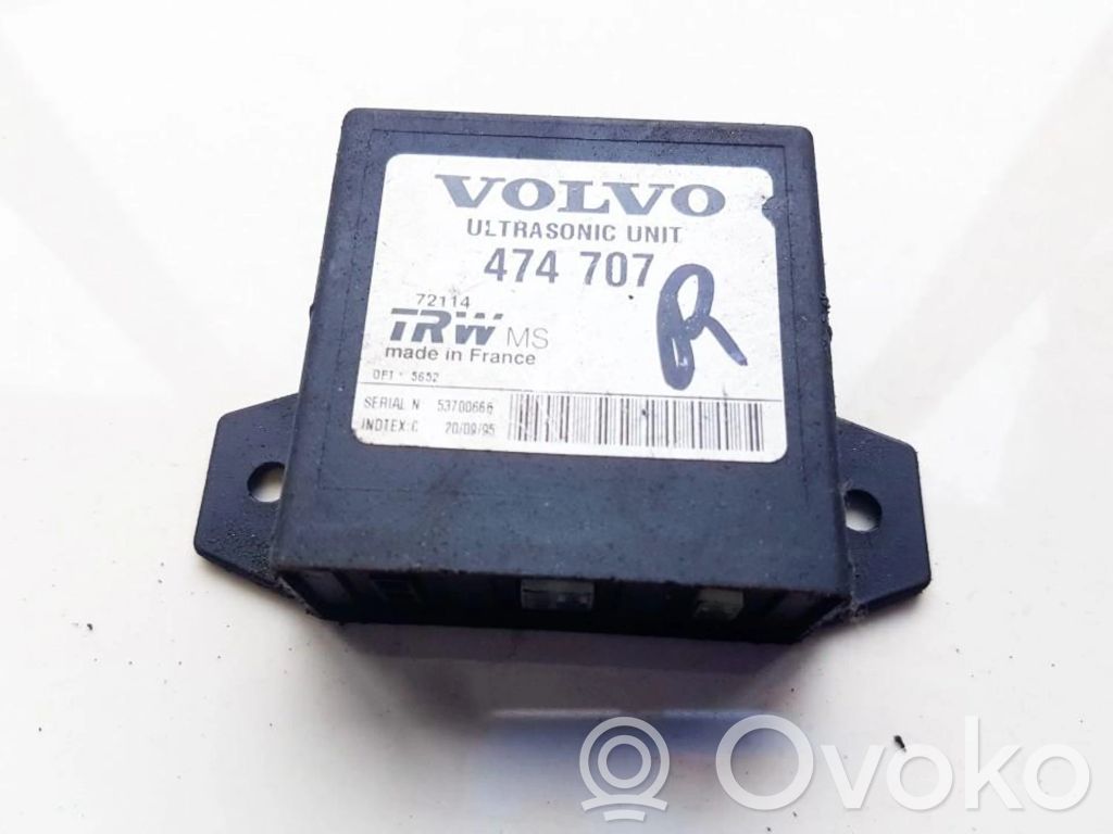 Autres unités de commande / modules   53700666,474707,474707,53700666