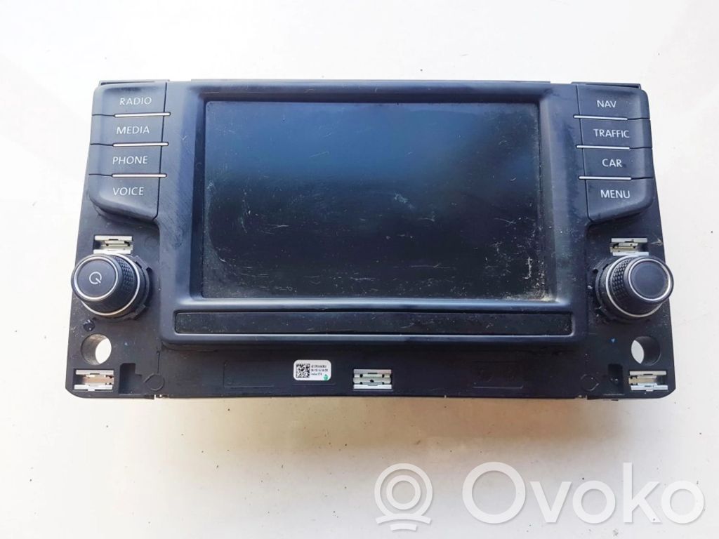 Volkswagen Golf VII Monitor/display/piccolo schermo