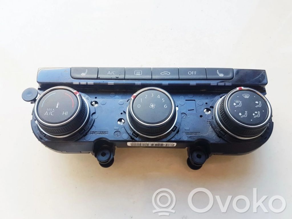 Volkswagen Golf VII Unitate control climatizare 