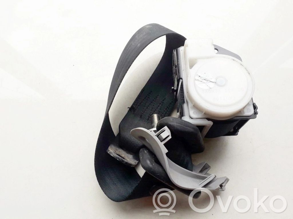 Mazda 5 Sicherheitsgurt hinten 
