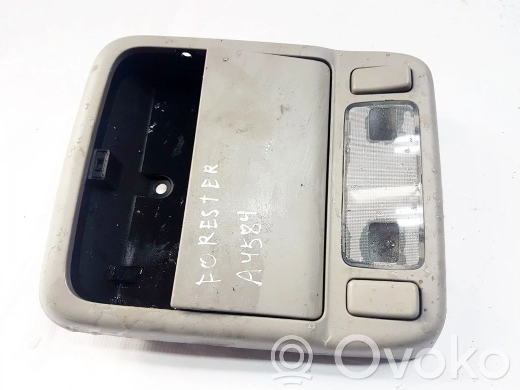 Subaru Forester SG Front seat light 