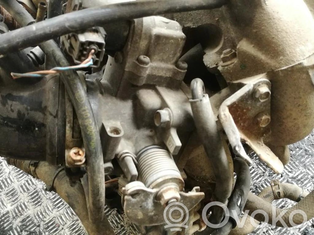 Mazda Premacy Soupape d'étranglement