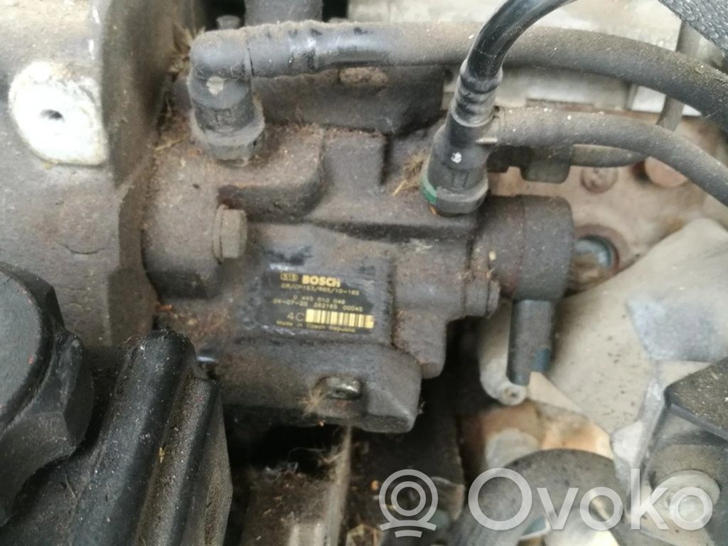 Citroen Xsara Picasso Pompa ad alta pressione dell’impianto di iniezione 