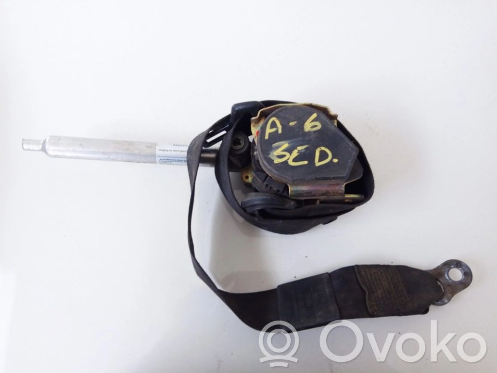 Audi A6 S6 C5 4B Cinturón delantero 