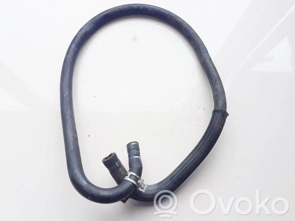 Engine coolant pipe/hose