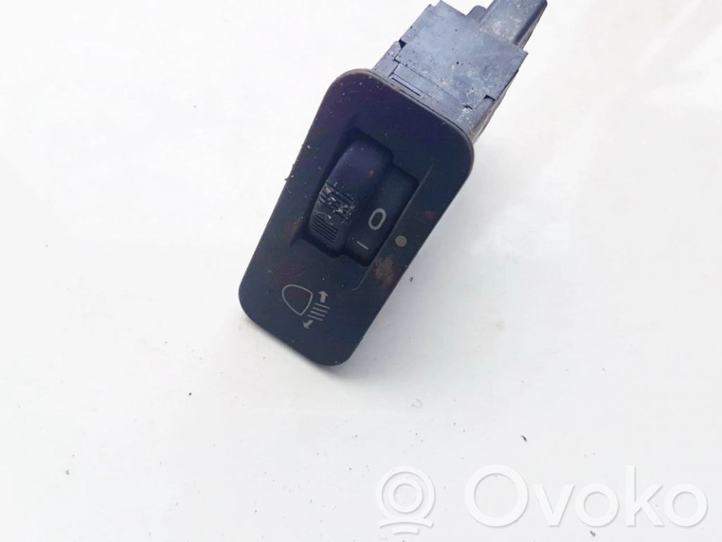 Peugeot 206 Schalter Leuchtweitenregulierung 