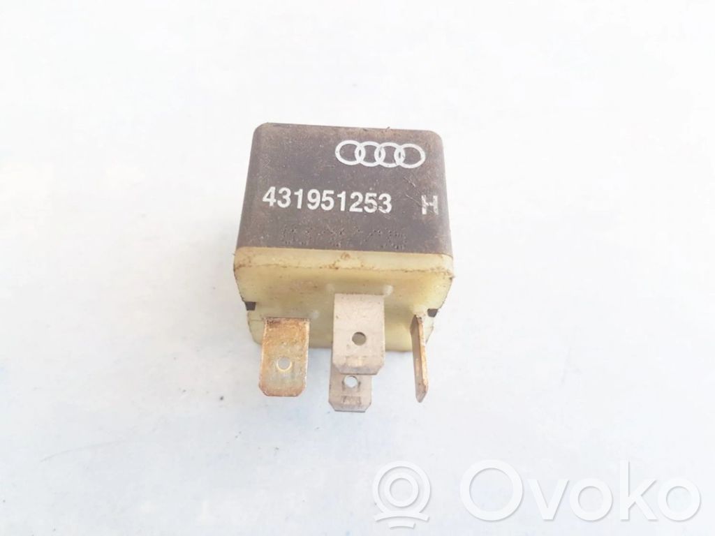 Volkswagen PASSAT B5 Alte relee 