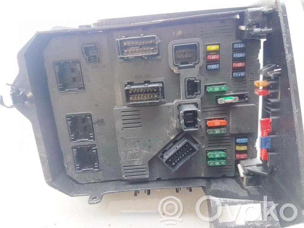 Peugeot 206 Module confort 