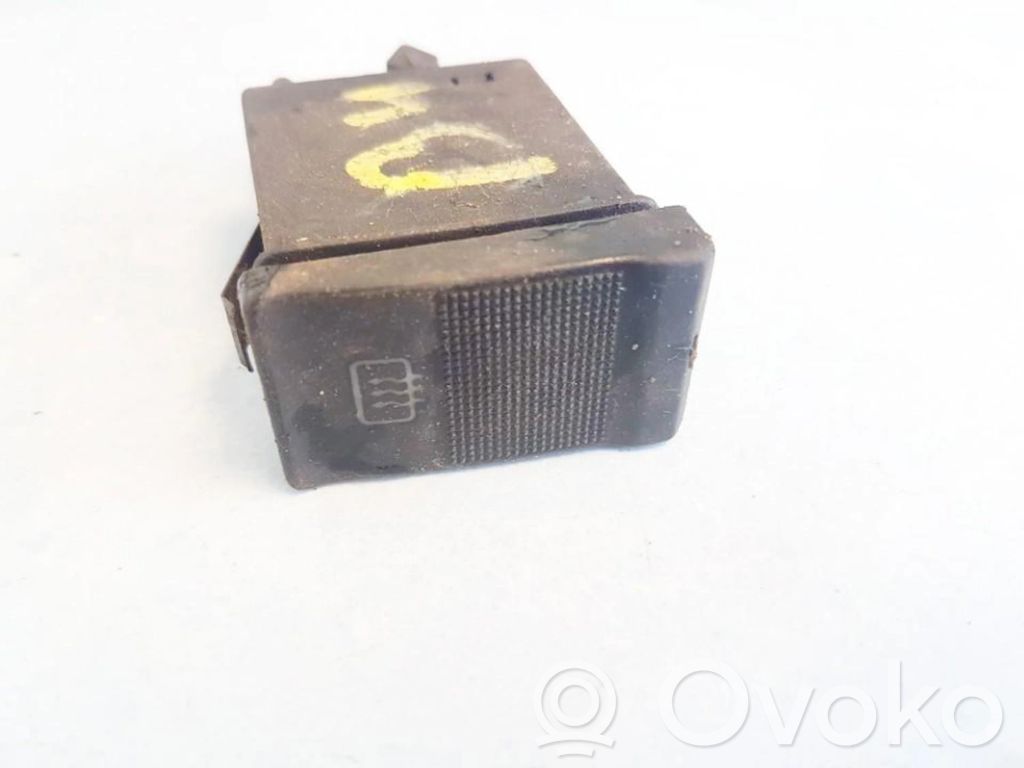 Audi 80 90 S2 B4 Schalter Scheibenheizung 
