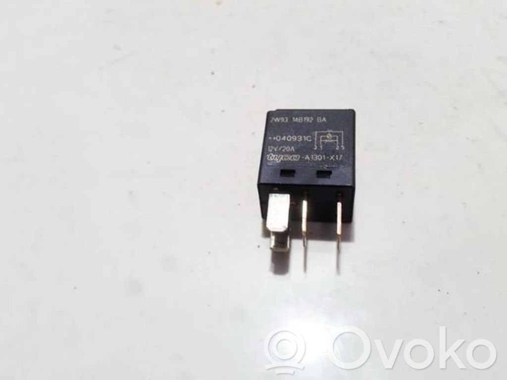 Sonstige Relais   2W9314B192BA,040931C,040931C,2W9314B192BA