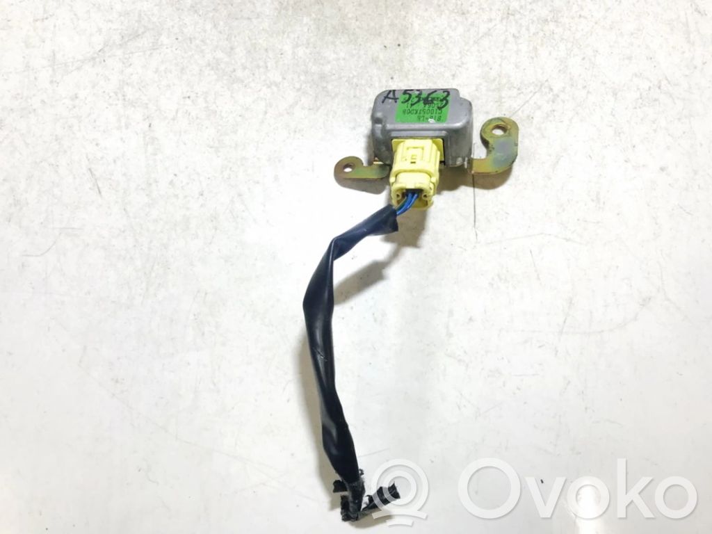 Mazda Premacy Airbagsensor Crashsensor Drucksensor 