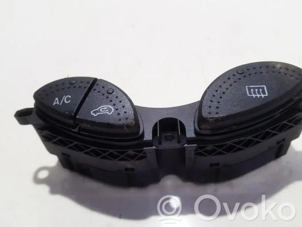Ford Focus Interruttore parabrezza/alzacristalli