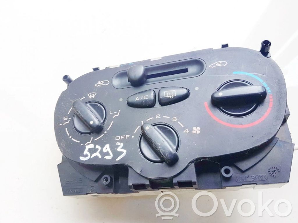 Peugeot 206 Unitate control climatizare 