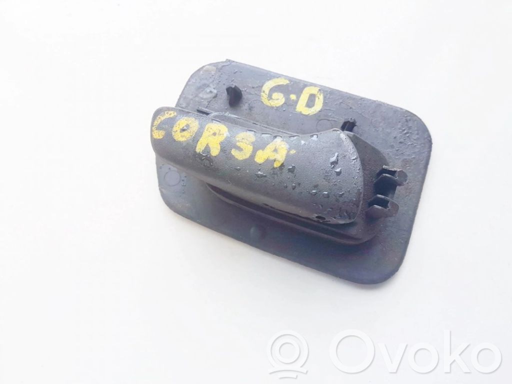 Opel Corsa B Manecilla interna puerta trasera 