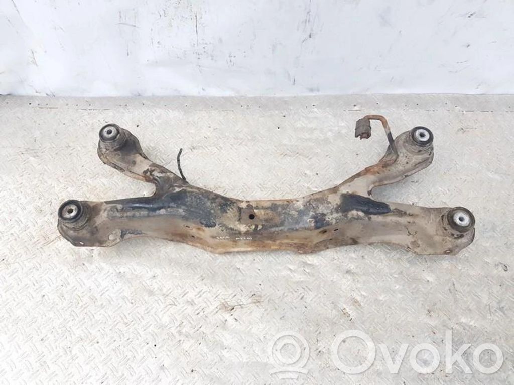 Rear subframe