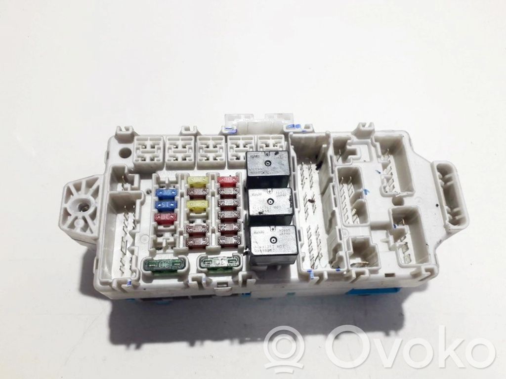 Mitsubishi Outlander Fuse box set 