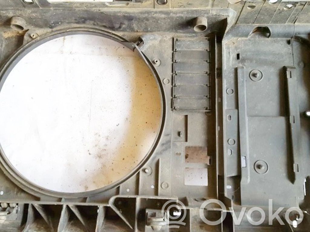 Citroen C5 Suport ventilator radiator 
