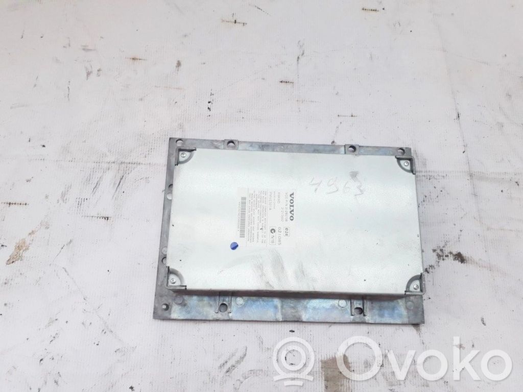 Volvo XC90 Amplificator sunet 