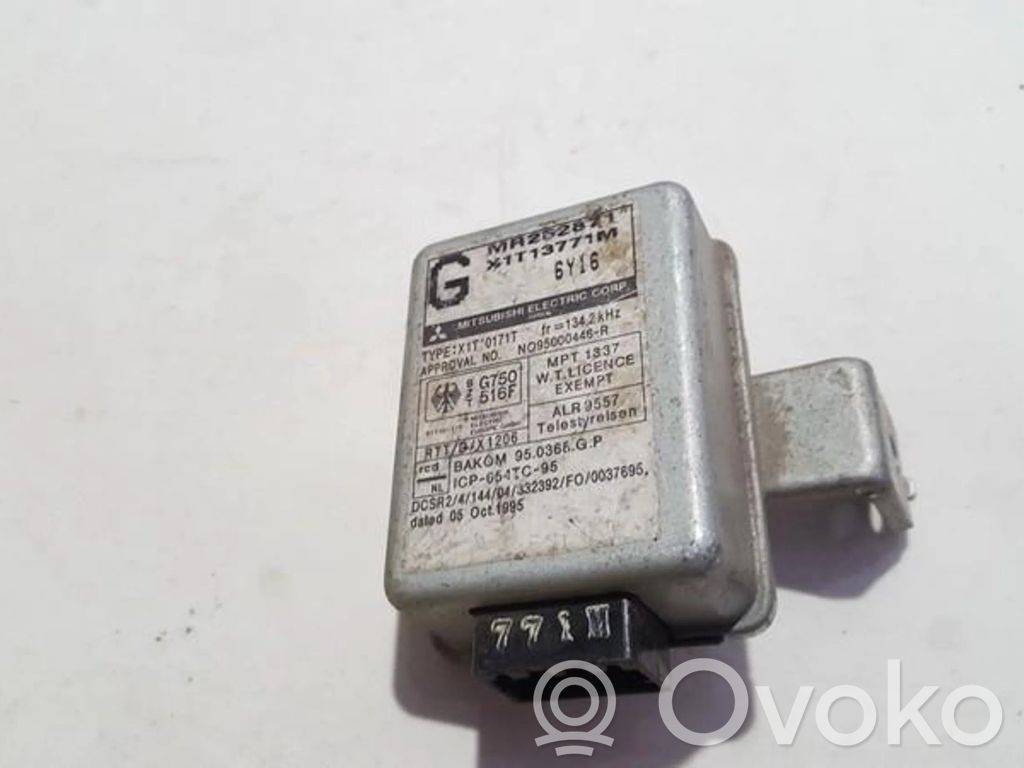 Mitsubishi Galant IX Moduł / Sterownik immobilizera 