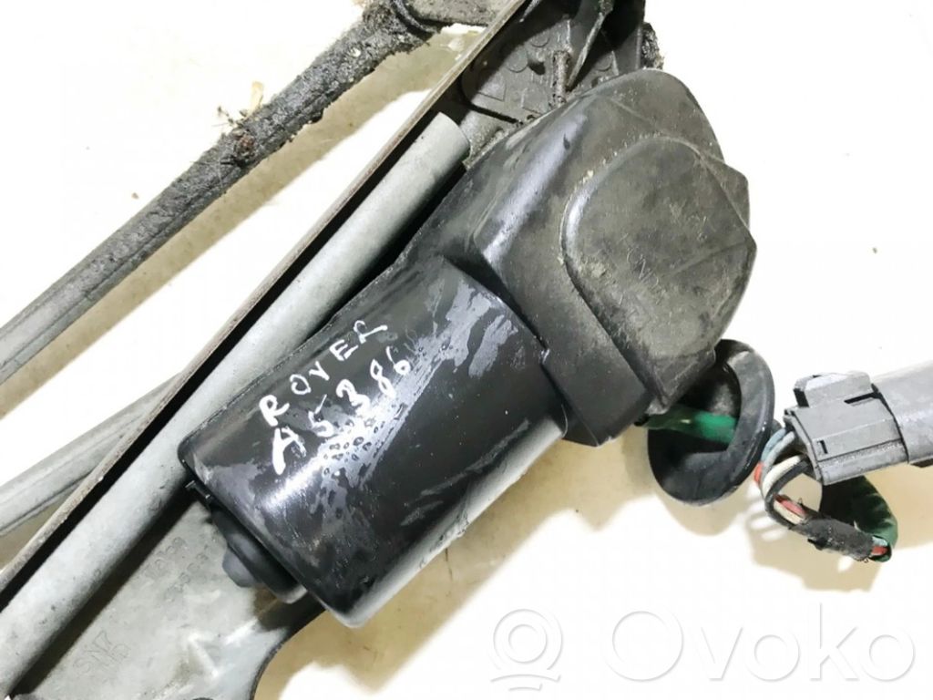 Wiper motor