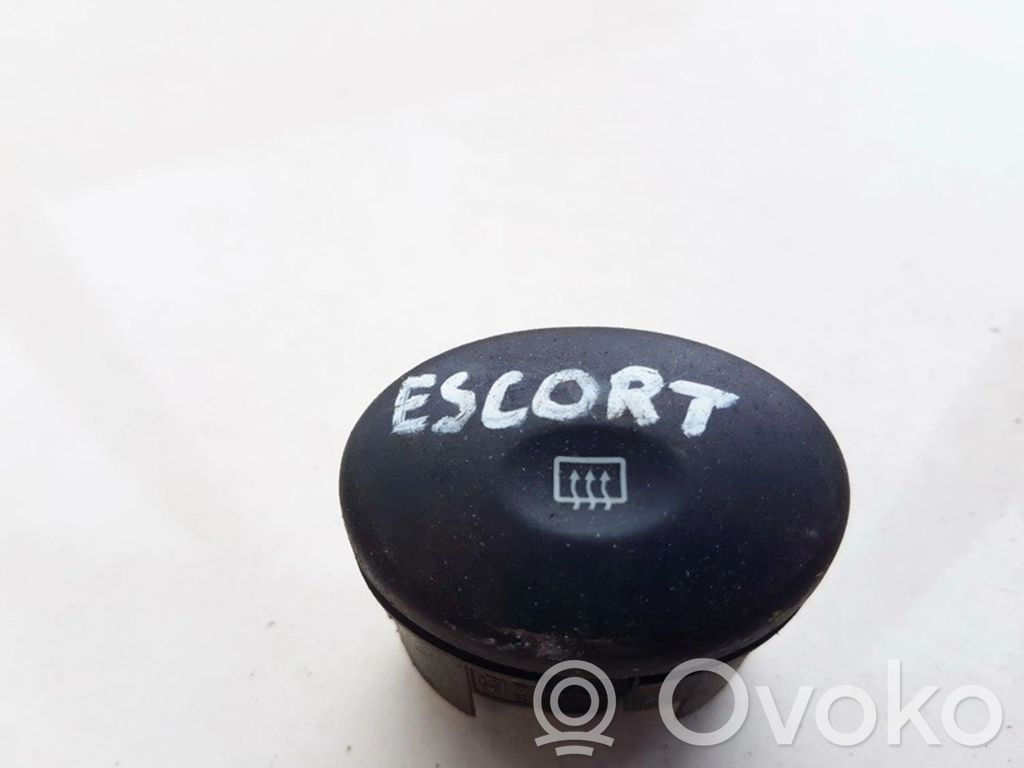 Ford Escort Comutator încălzire parbriz/lunetă