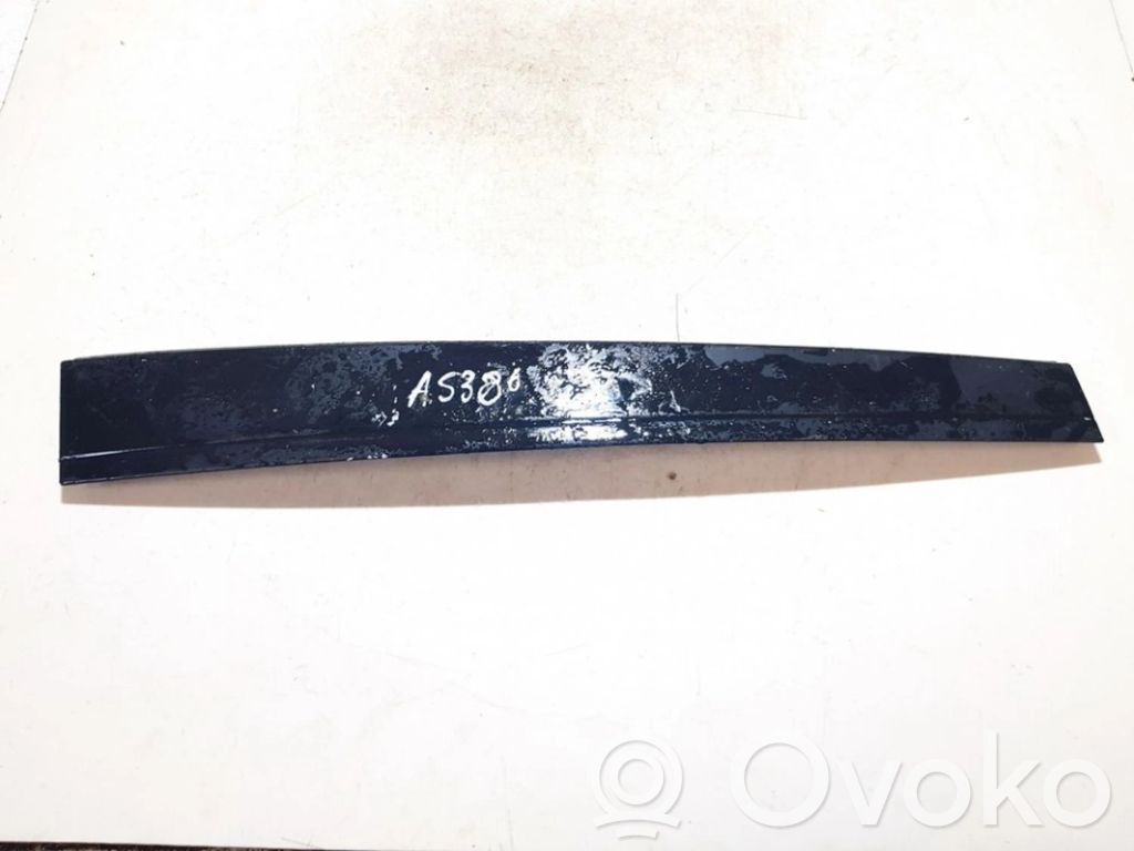 Autres éléments de garniture de porte arrière