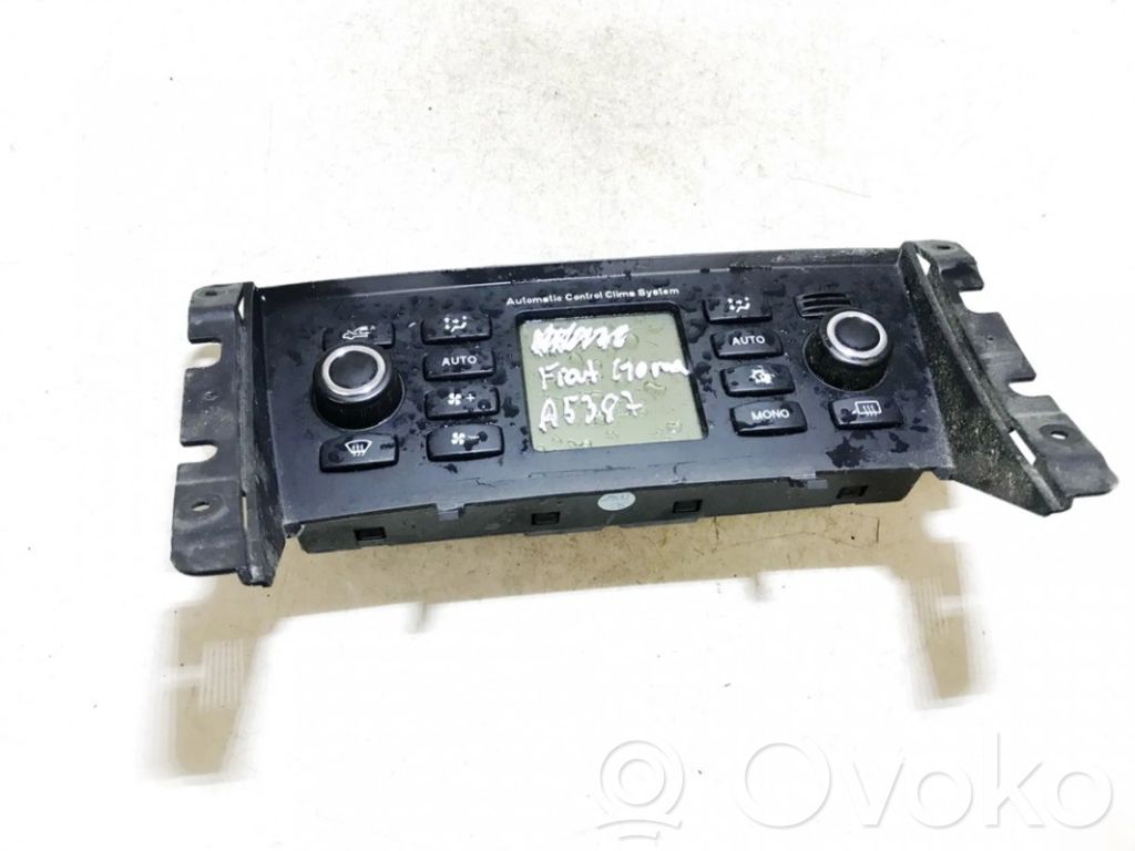 Fiat Croma Unitate control climatizare