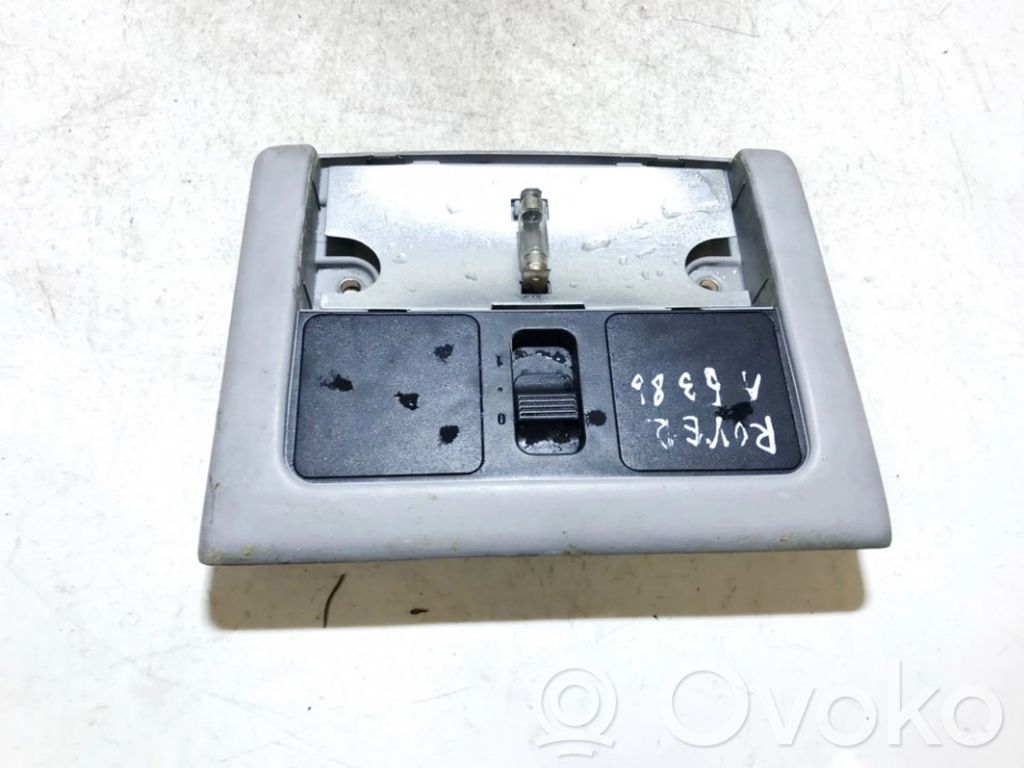 Rover 620 Illuminazione sedili anteriori