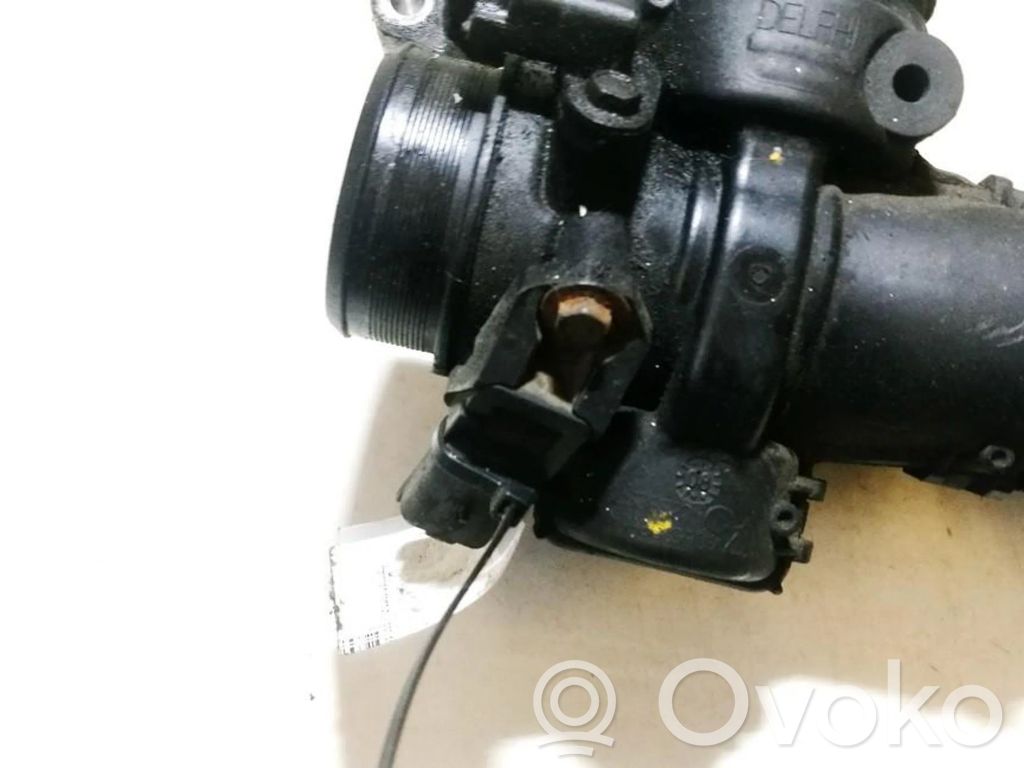 Citroen Berlingo Air pressure sensor 