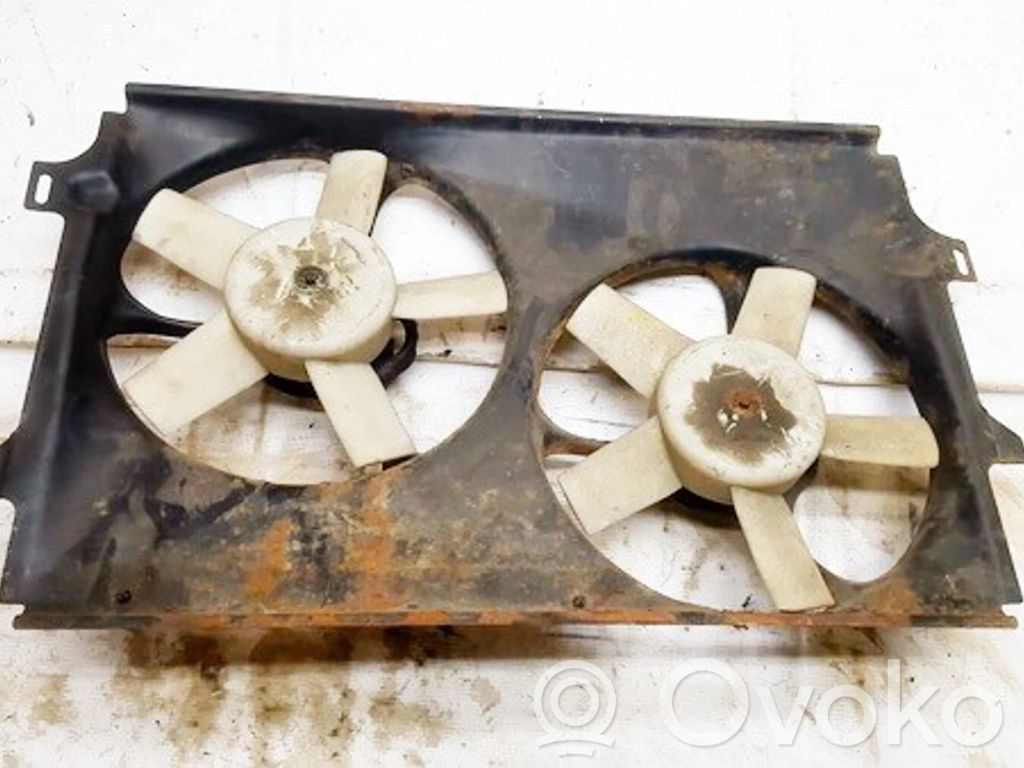 Ford Scorpio Kale ventilateur de radiateur refroidissement moteur