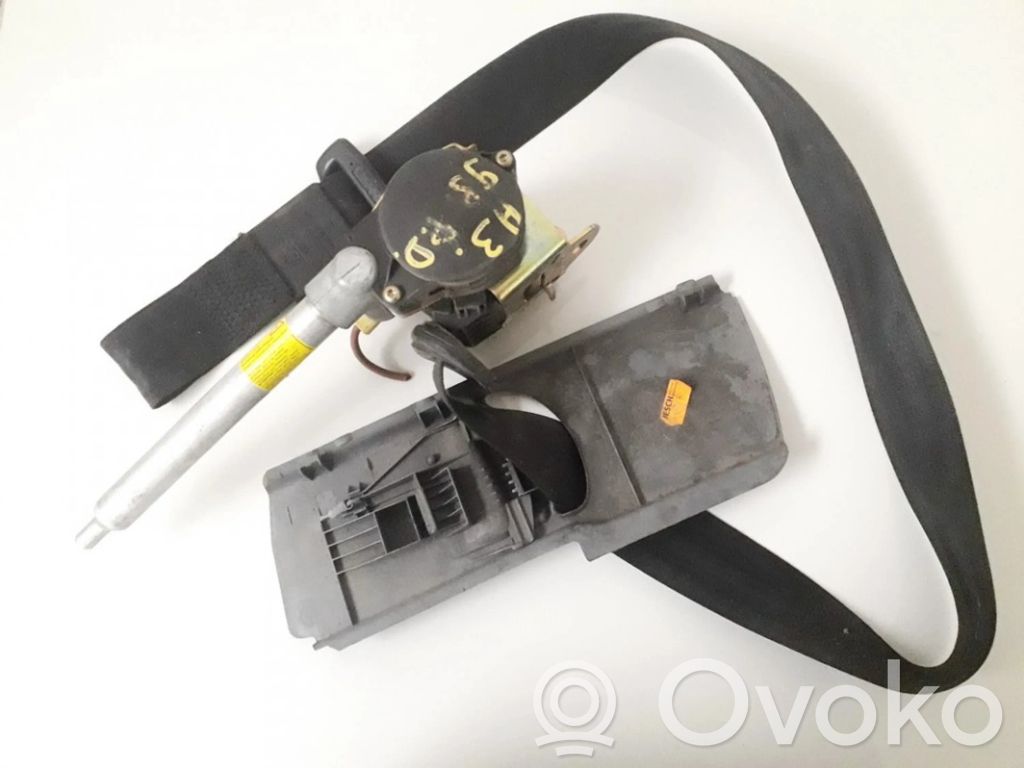 Audi A3 S3 8L Sicherheitsgurt vorne 