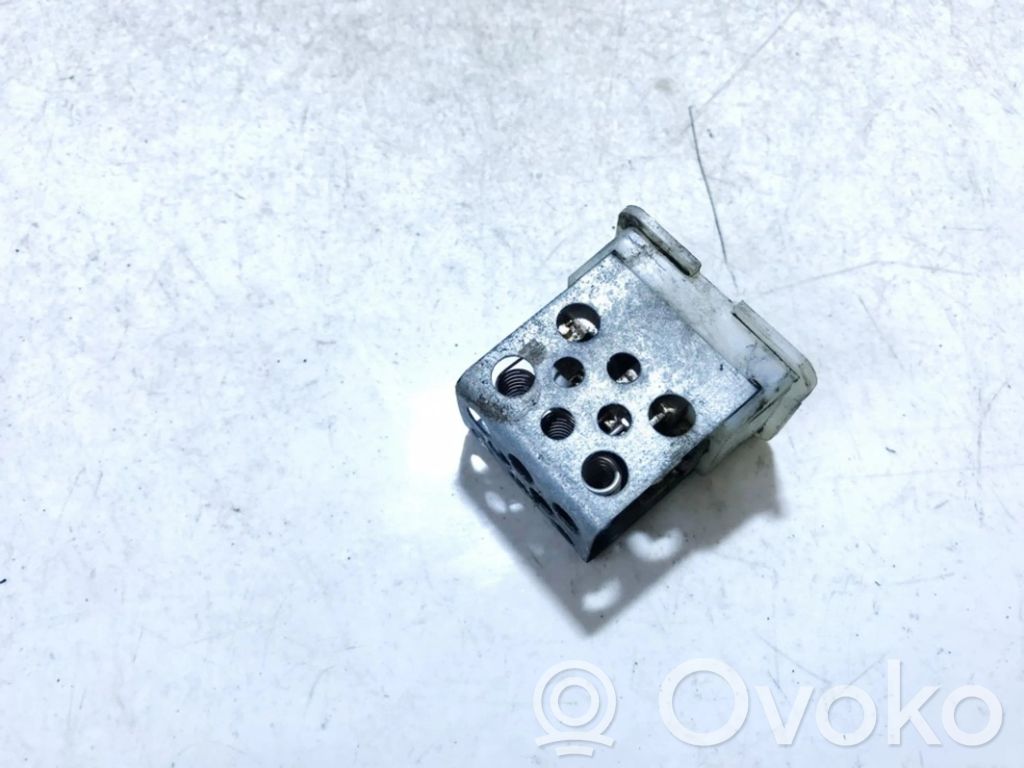 Opel Astra G Motorino ventola riscaldamento/resistenza ventola