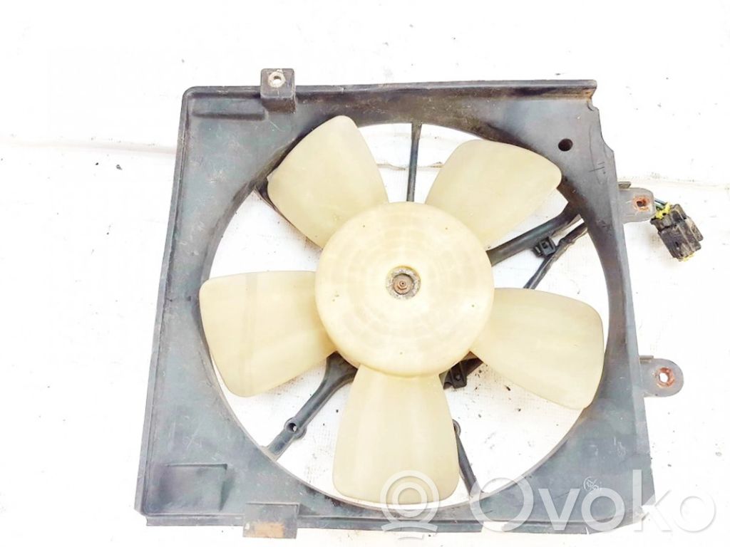 Mazda MX-3 Suport ventilator radiator