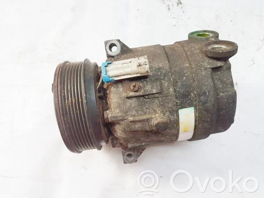 Ilmastointilaitteen kompressorin pumppu (A/C)   6560298E,6560298E