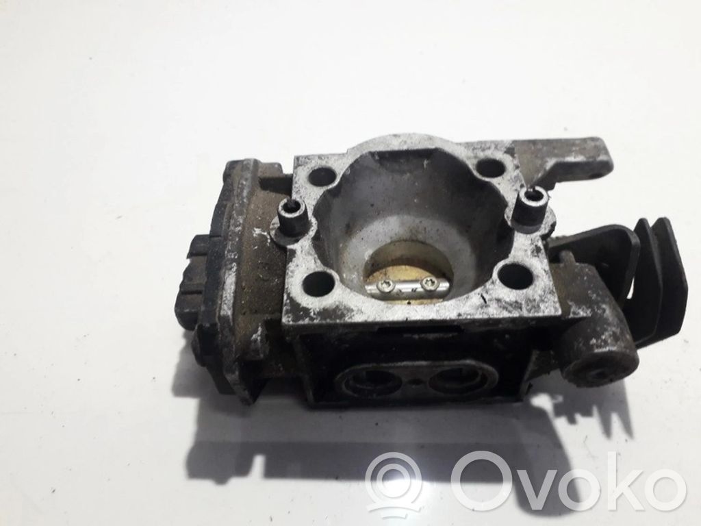 Citroen ZX Zawór przepustnicy