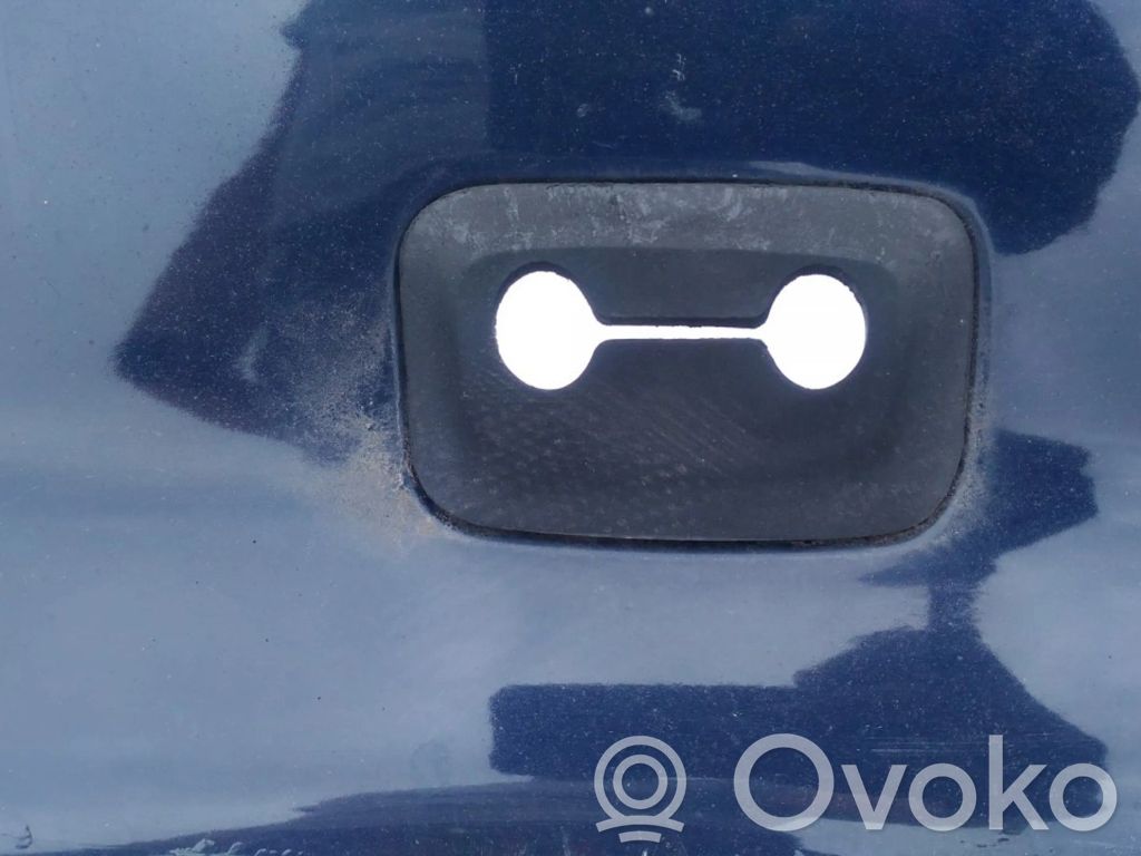 Renault Safrane Abdeckung Deckel Abschleppöse hinten