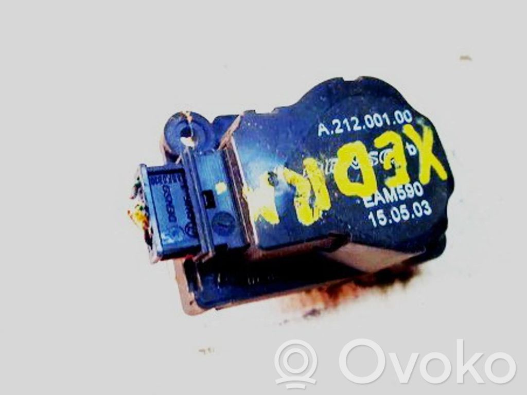 Fiat Ulysse Motorino attuatore aria