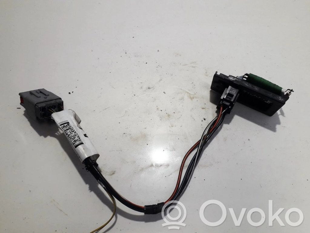 Ford Focus Motor aerotermă/rezistor ventilator 