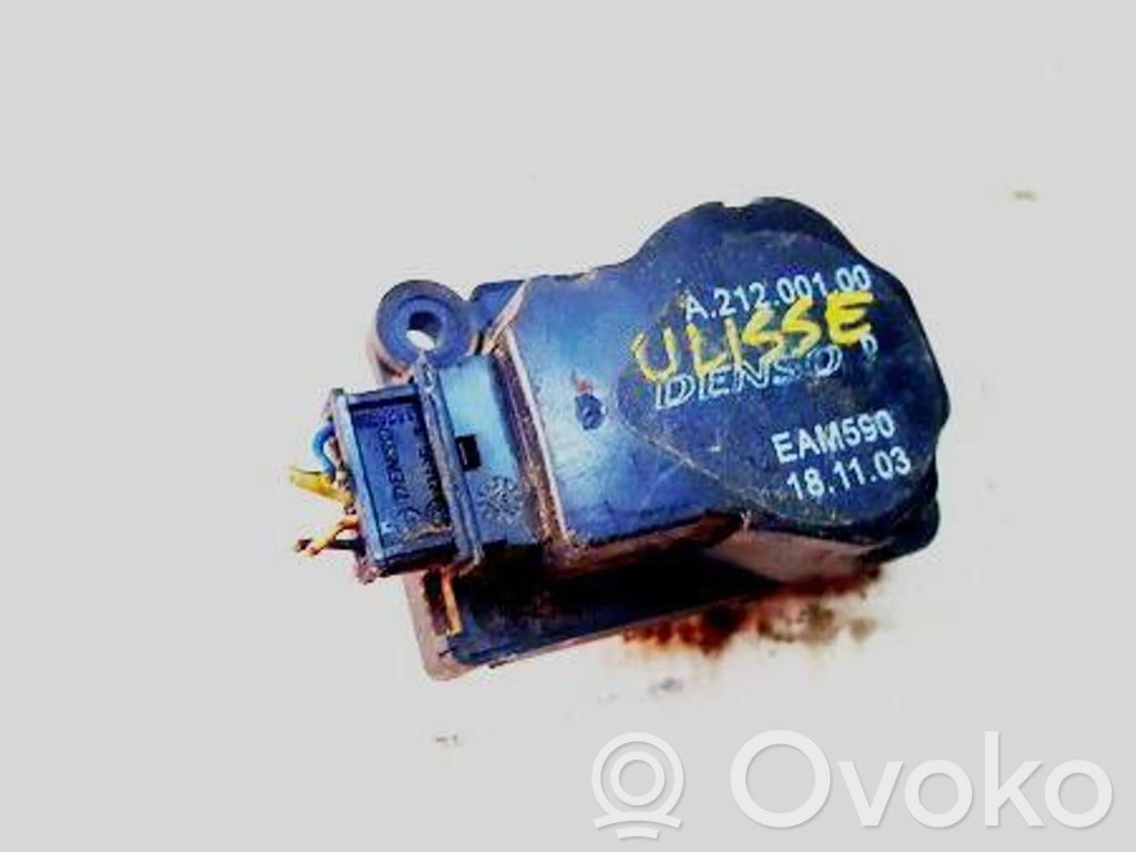 Fiat Ulysse Motorino attuatore aria