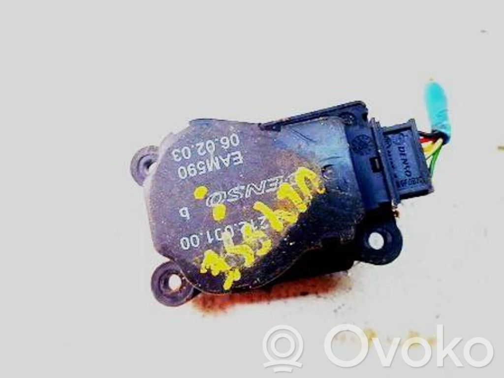 Fiat Ulysse Motorino attuatore aria