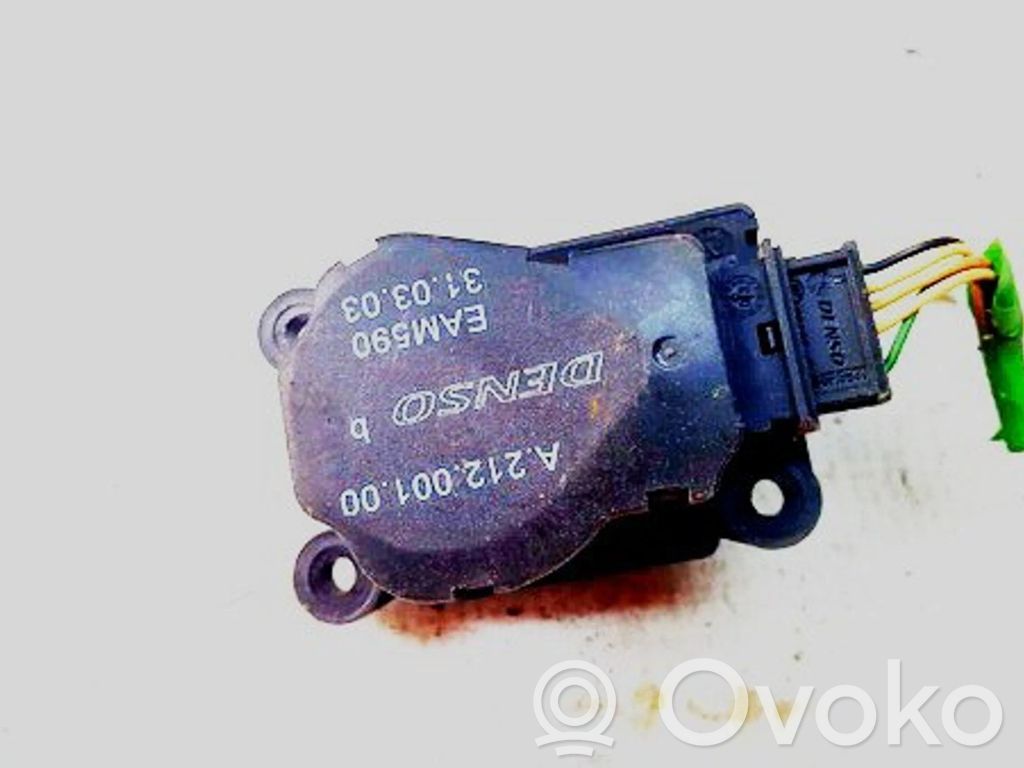 Fiat Ulysse Motorino attuatore aria