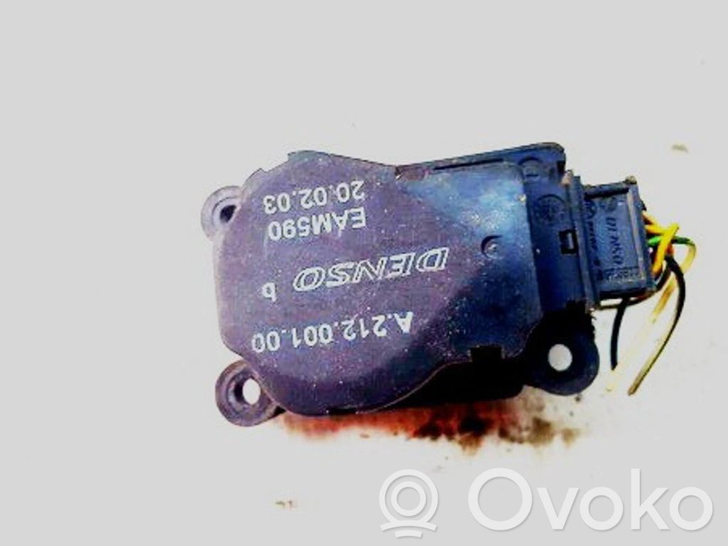Fiat Ulysse Motorino attuatore aria