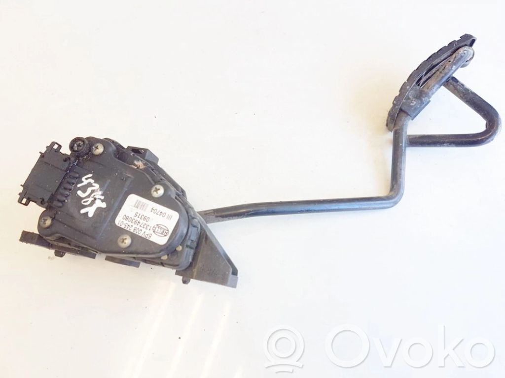 Pedale dell’acceleratore   1337493080,6PV00824501,1337493080,6PV00824501