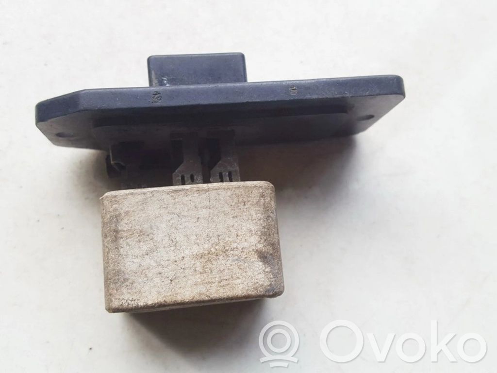 Rezystor / Opornik dmuchawy nawiewu   76343,76343,76343,76343